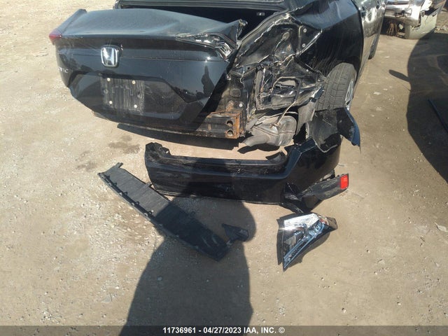 Honda Civic Lx 2018 2HGFC2F52JH034763 Image 12