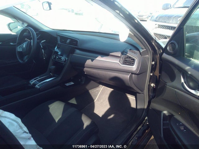 Honda Civic Lx 2018 2HGFC2F52JH034763 Image 5