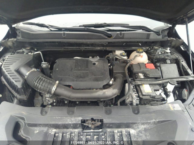 Chevrolet Blazer 3lt 2021 3GNKBJR48MS560076 Image 10