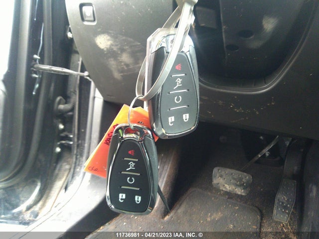 Chevrolet Blazer 3lt 2021 3GNKBJR48MS560076 Image 11