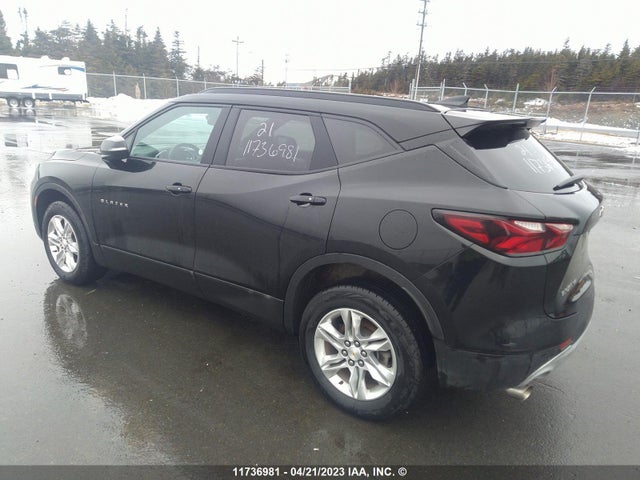 Chevrolet Blazer 3lt 2021 3GNKBJR48MS560076 Image 3
