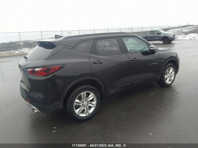 Chevrolet Blazer 3lt 2021 3GNKBJR48MS560076 Image 4