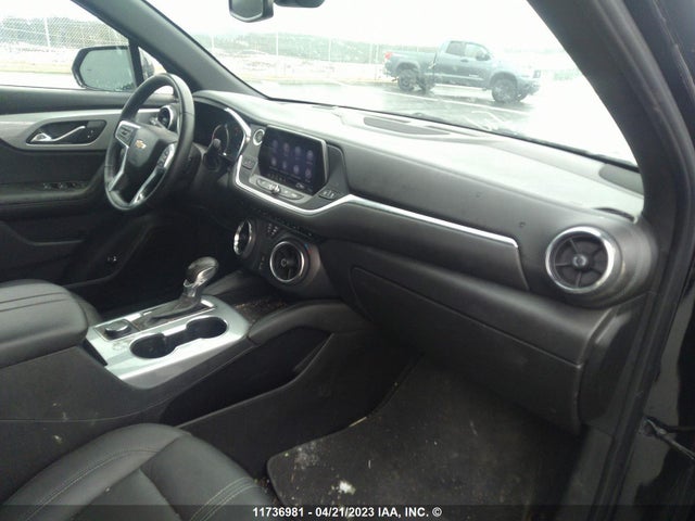 Chevrolet Blazer 3lt 2021 3GNKBJR48MS560076 Image 5