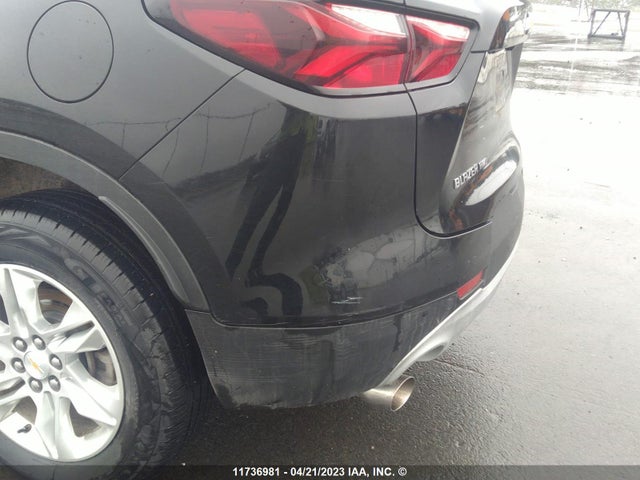 Chevrolet Blazer 3lt 2021 3GNKBJR48MS560076 Image 6