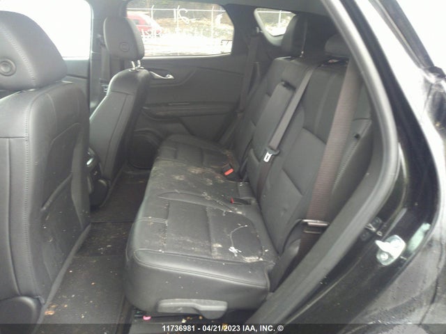Chevrolet Blazer 3lt 2021 3GNKBJR48MS560076 Image 8