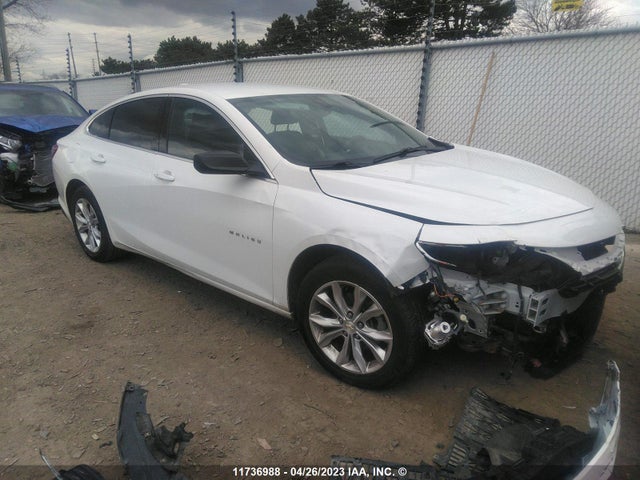 Chevrolet MALIBU LT 2019 1G1ZD5ST2KF122528 Image 1