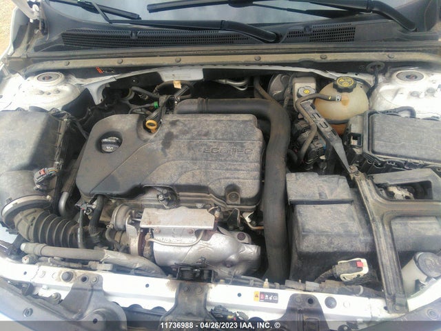 Chevrolet MALIBU LT 2019 1G1ZD5ST2KF122528 Image 10