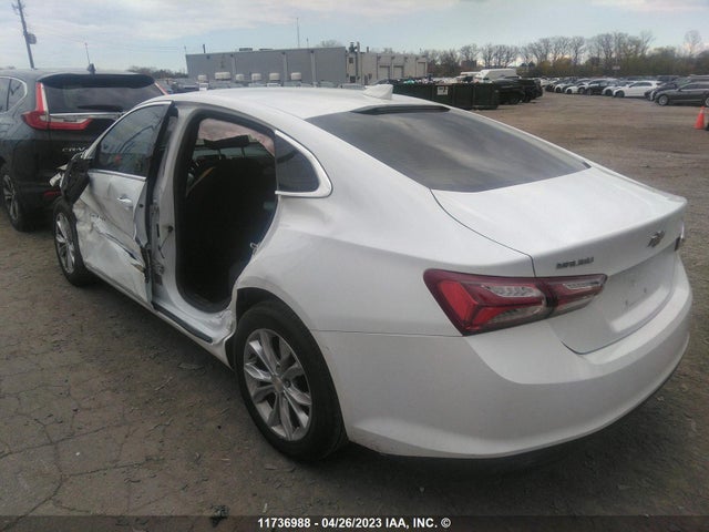 Chevrolet MALIBU LT 2019 1G1ZD5ST2KF122528 Image 3