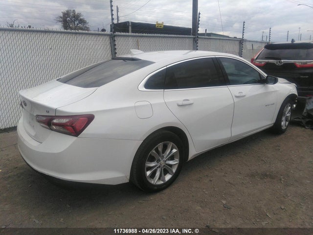 Chevrolet MALIBU LT 2019 1G1ZD5ST2KF122528 Image 4