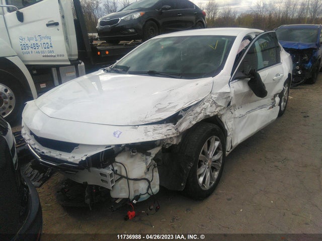 Chevrolet MALIBU LT 2019 1G1ZD5ST2KF122528 Image 6