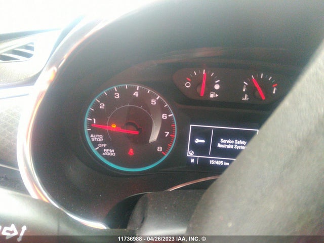 Chevrolet MALIBU LT 2019 1G1ZD5ST2KF122528 Image 7