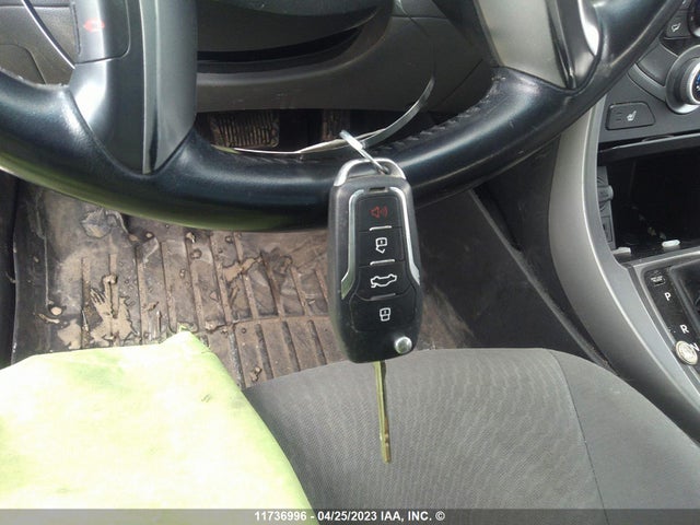 Hyundai Elantra Gls 2014 5NPDH4AE4EH530705 Image 3