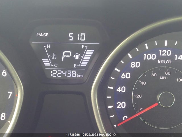 Hyundai Elantra Gls 2014 5NPDH4AE4EH530705 Image 8