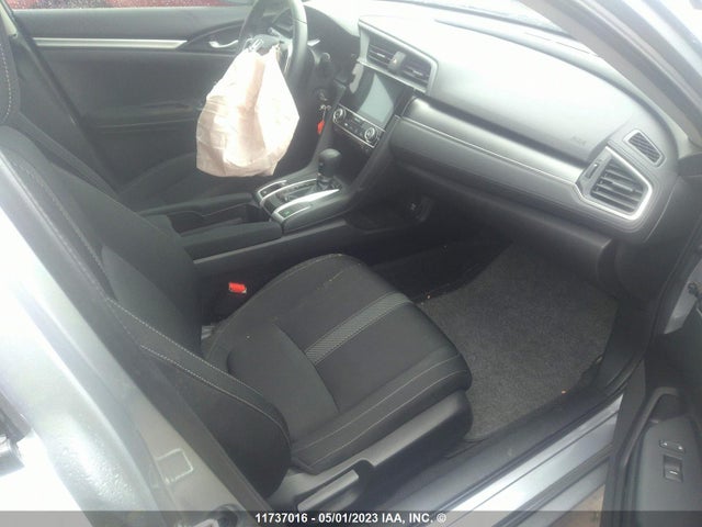 Honda Civic Sedan Lx 2017 2HGFC2F56HH008032 Image 5