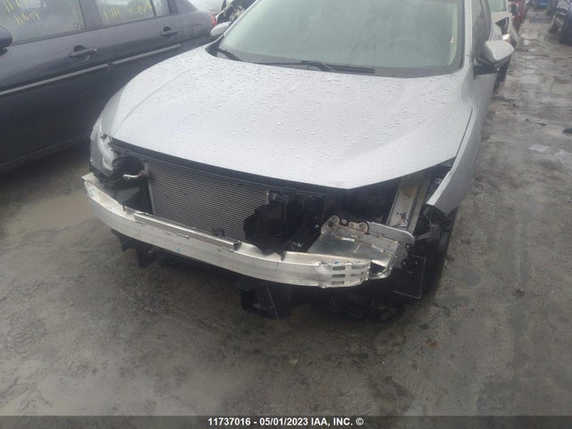 Honda Civic Sedan Lx 2017 2HGFC2F56HH008032 Image 6