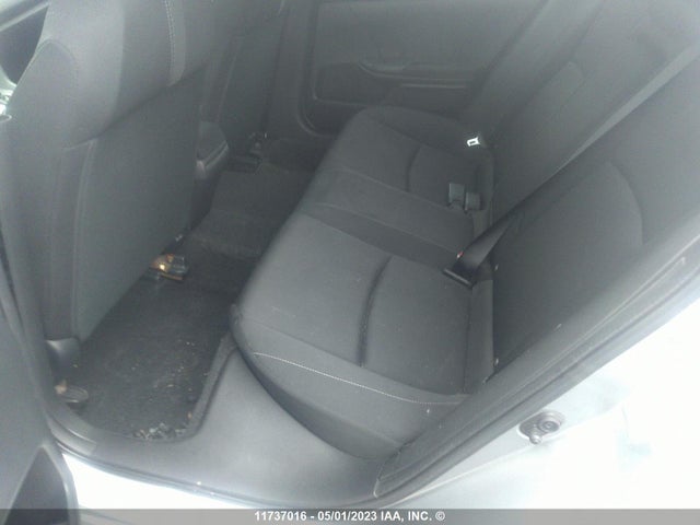 Honda Civic Sedan Lx 2017 2HGFC2F56HH008032 Image 8