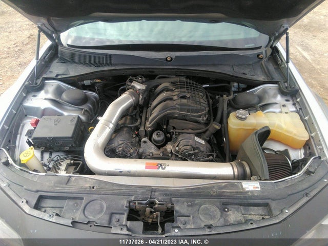 Chrysler 300 S 2015 2C3CCABG4FH872002 Image 10