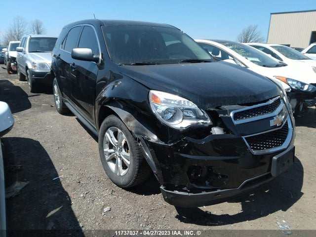 Chevrolet EQUINOX LS 2014 2GNFLEEK9E6231266 Image 1