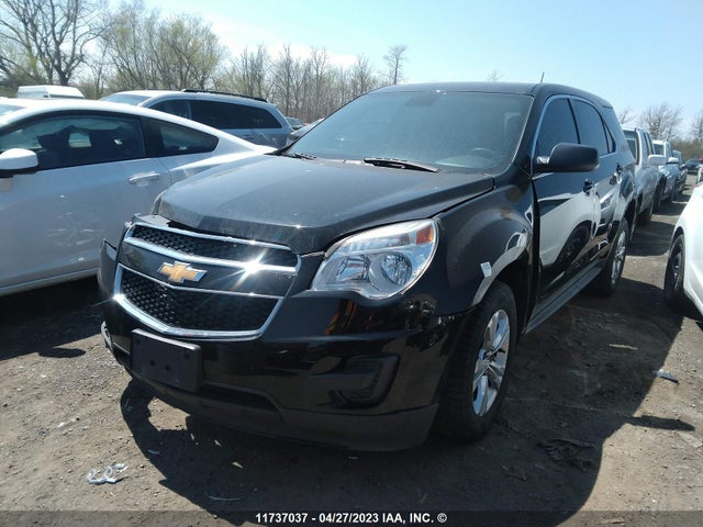 Chevrolet EQUINOX LS 2014 2GNFLEEK9E6231266 Image 2