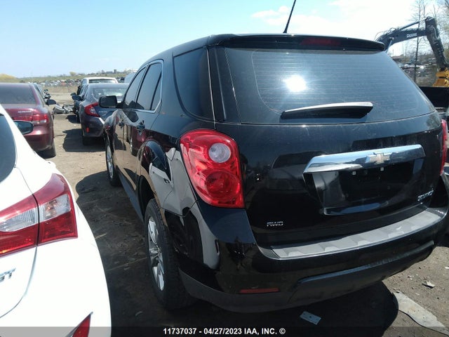 Chevrolet EQUINOX LS 2014 2GNFLEEK9E6231266 Image 3