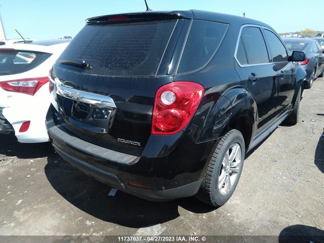 Chevrolet EQUINOX LS 2014 2GNFLEEK9E6231266 Image 4