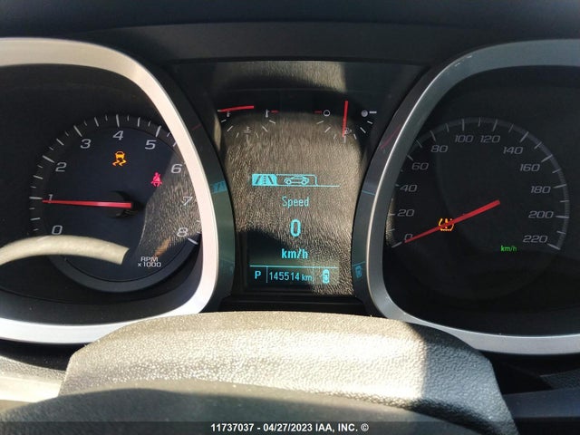 Chevrolet EQUINOX LS 2014 2GNFLEEK9E6231266 Image 7