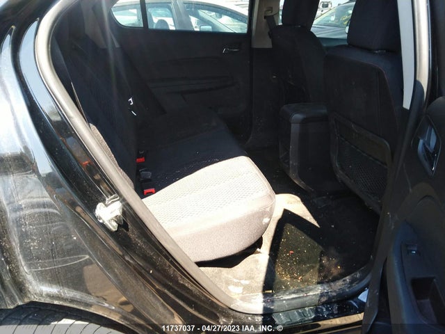 Chevrolet EQUINOX LS 2014 2GNFLEEK9E6231266 Image 8