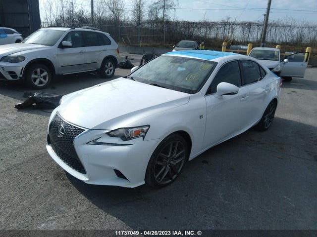 JTHCM1D22G5010415 Lexus IS 300
