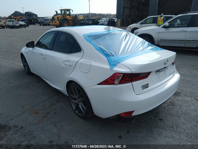 JTHCM1D22G5010415 Lexus IS 300