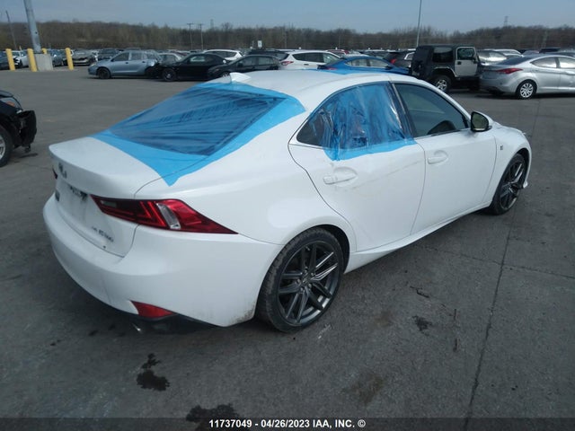 JTHCM1D22G5010415 Lexus IS 300