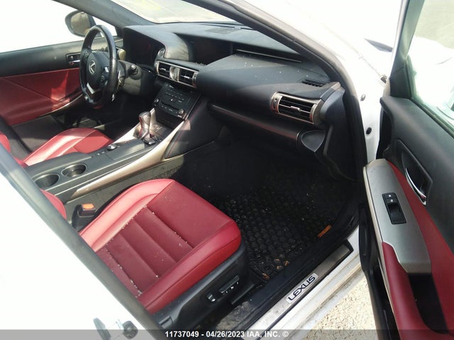 JTHCM1D22G5010415 Lexus IS 300
