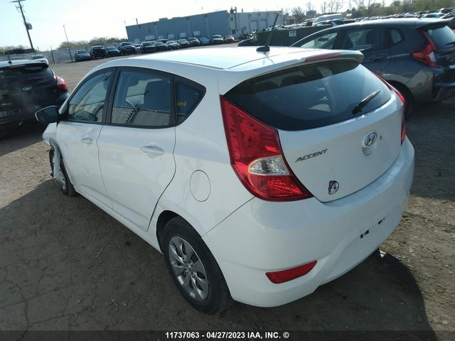 Hyundai ACCENT GL 2017 KMHCT5AE9HU353185 Image 4