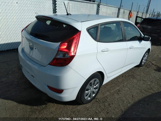 Hyundai ACCENT GL 2017 KMHCT5AE9HU353185 Image 5