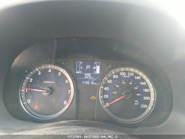 Hyundai ACCENT GL 2017 KMHCT5AE9HU353185 Image 8