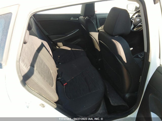Hyundai ACCENT GL 2017 KMHCT5AE9HU353185 Image 9
