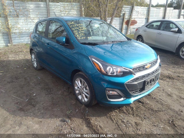 Chevrolet Spark Lt 2020 KL8CD6SA6LC476906 Image 1