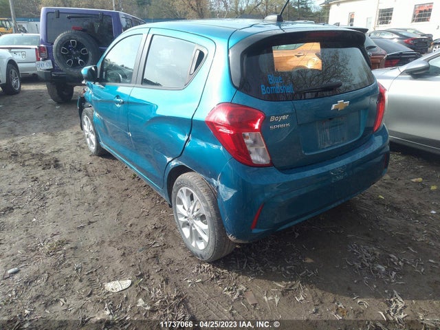 Chevrolet Spark Lt 2020 KL8CD6SA6LC476906 Image 3