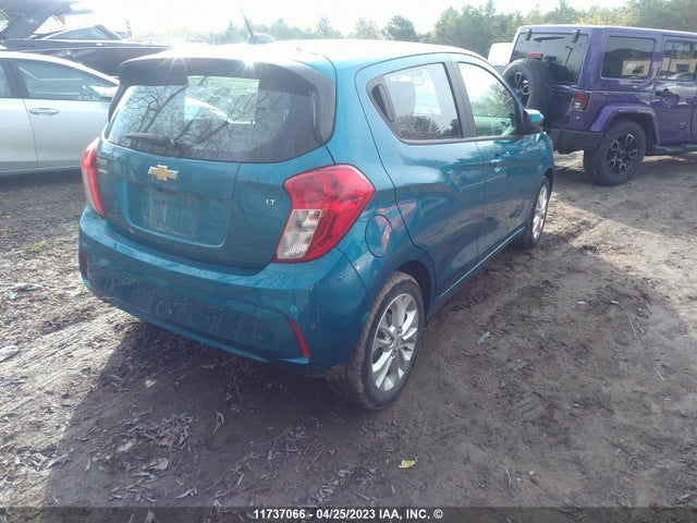 Chevrolet Spark Lt 2020 KL8CD6SA6LC476906 Image 4