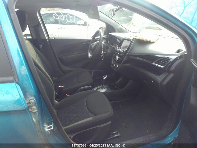Chevrolet Spark Lt 2020 KL8CD6SA6LC476906 Image 5