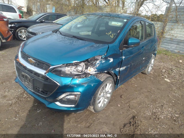 Chevrolet Spark Lt 2020 KL8CD6SA6LC476906 Image 6