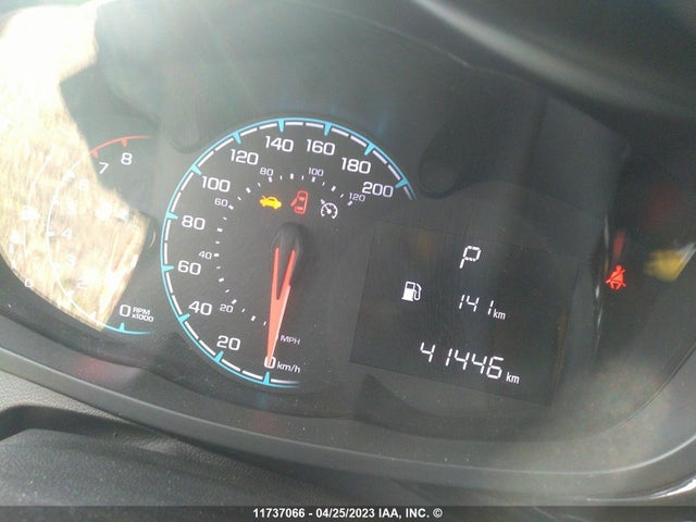 Chevrolet Spark Lt 2020 KL8CD6SA6LC476906 Image 7