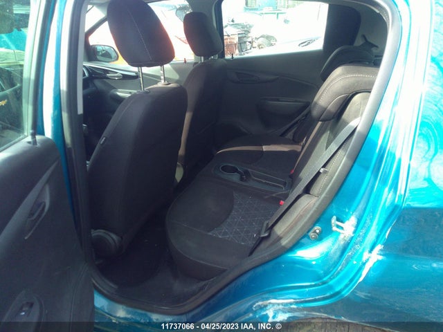 Chevrolet Spark Lt 2020 KL8CD6SA6LC476906 Image 8
