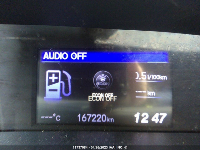 Honda Civic Sedan Touring 2014 2HGFB2F7XEH037923 Image 7