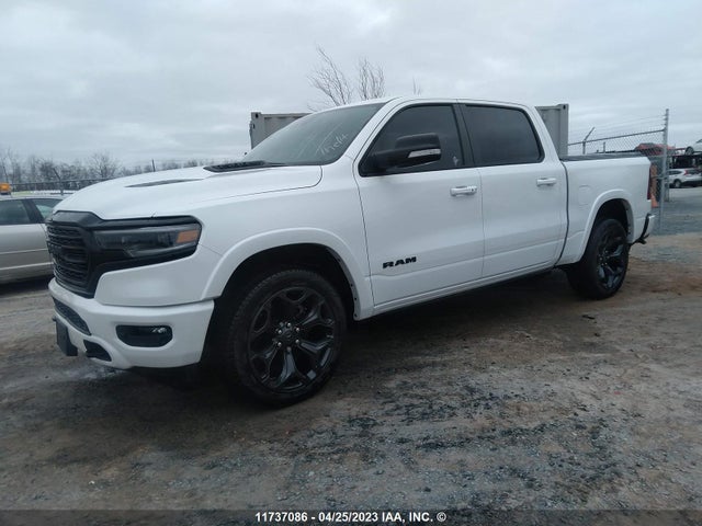 1C6SRFHT8NN469094 RAM 1500 Limited