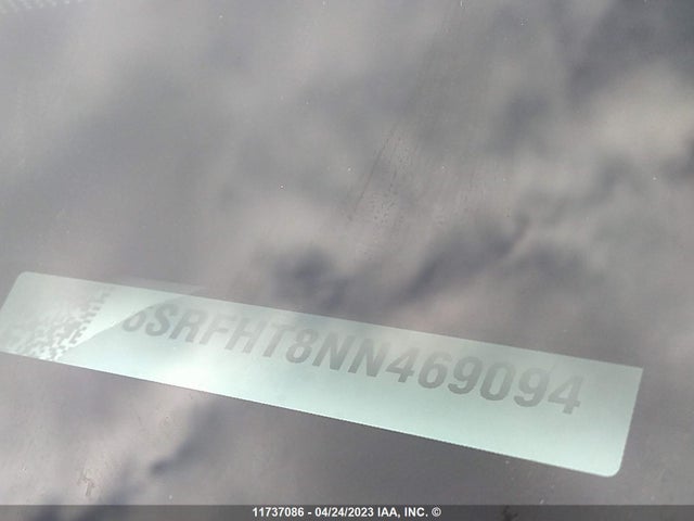1C6SRFHT8NN469094 RAM 1500 Limited