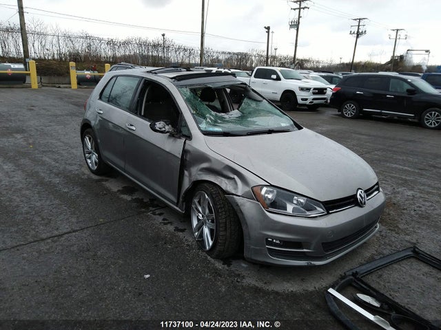 3VW217AU4HM043116 auction archive image