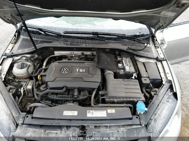 3VW217AU4HM043116 Volkswagen Golf S/wolfsburg/se/sel