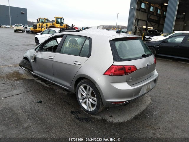 3VW217AU4HM043116 Volkswagen Golf S/wolfsburg/se/sel