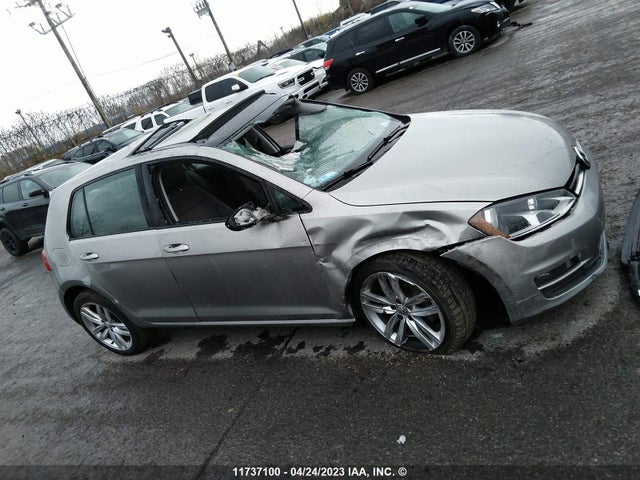 3VW217AU4HM043116 Volkswagen Golf S/wolfsburg/se/sel