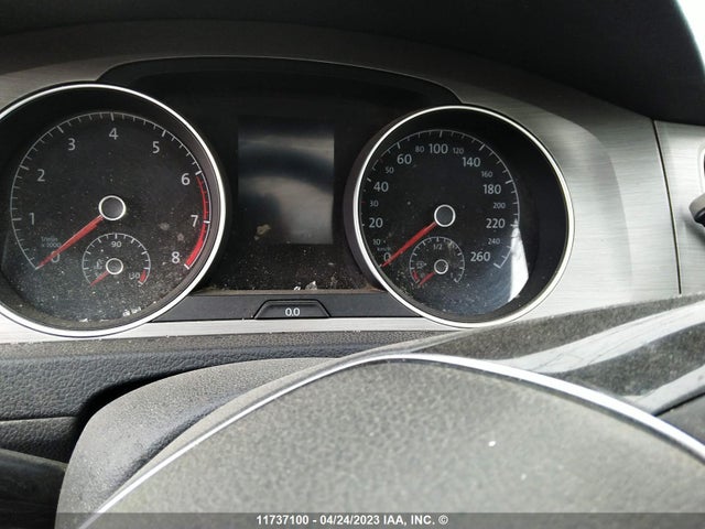 3VW217AU4HM043116 Volkswagen Golf S/wolfsburg/se/sel
